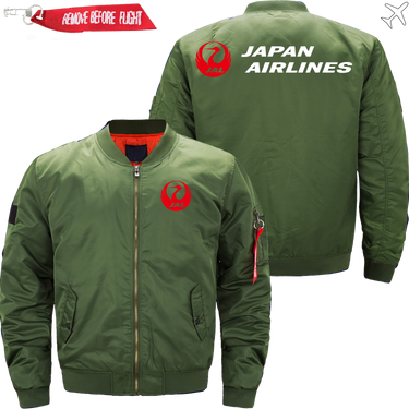JAPAN AIRLINE JACKET